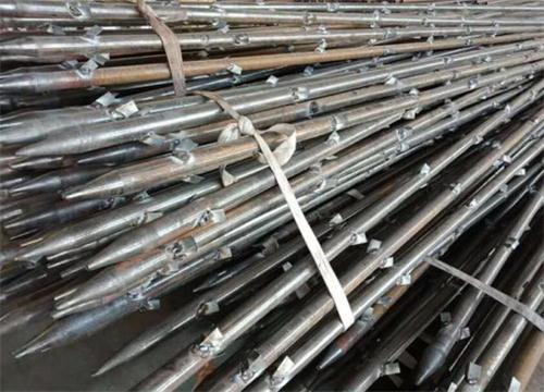 鄂温克管棚钢花管加工