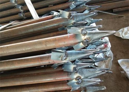 鄂温克管棚钢花管