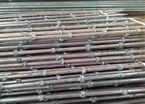 鄂温克隧道钢花管